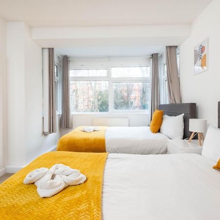 Stylish 2 Bedroom In Central Brighton Free Parking Near Beach And Train Station Exterior photo