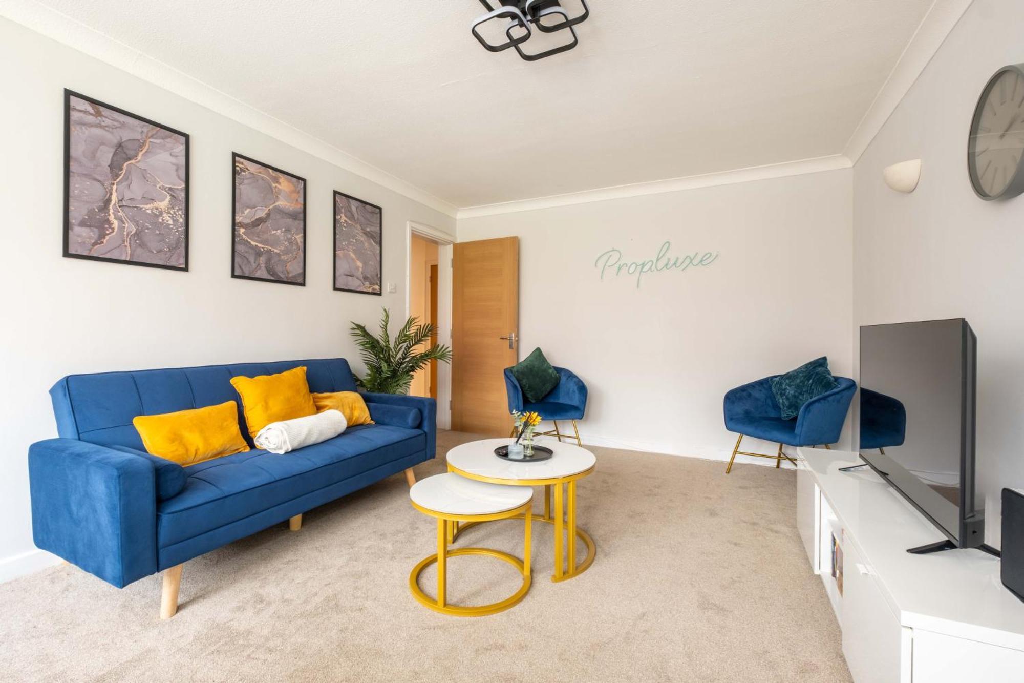 Stylish 2 Bedroom In Central Brighton Free Parking Near Beach And Train Station Exterior photo