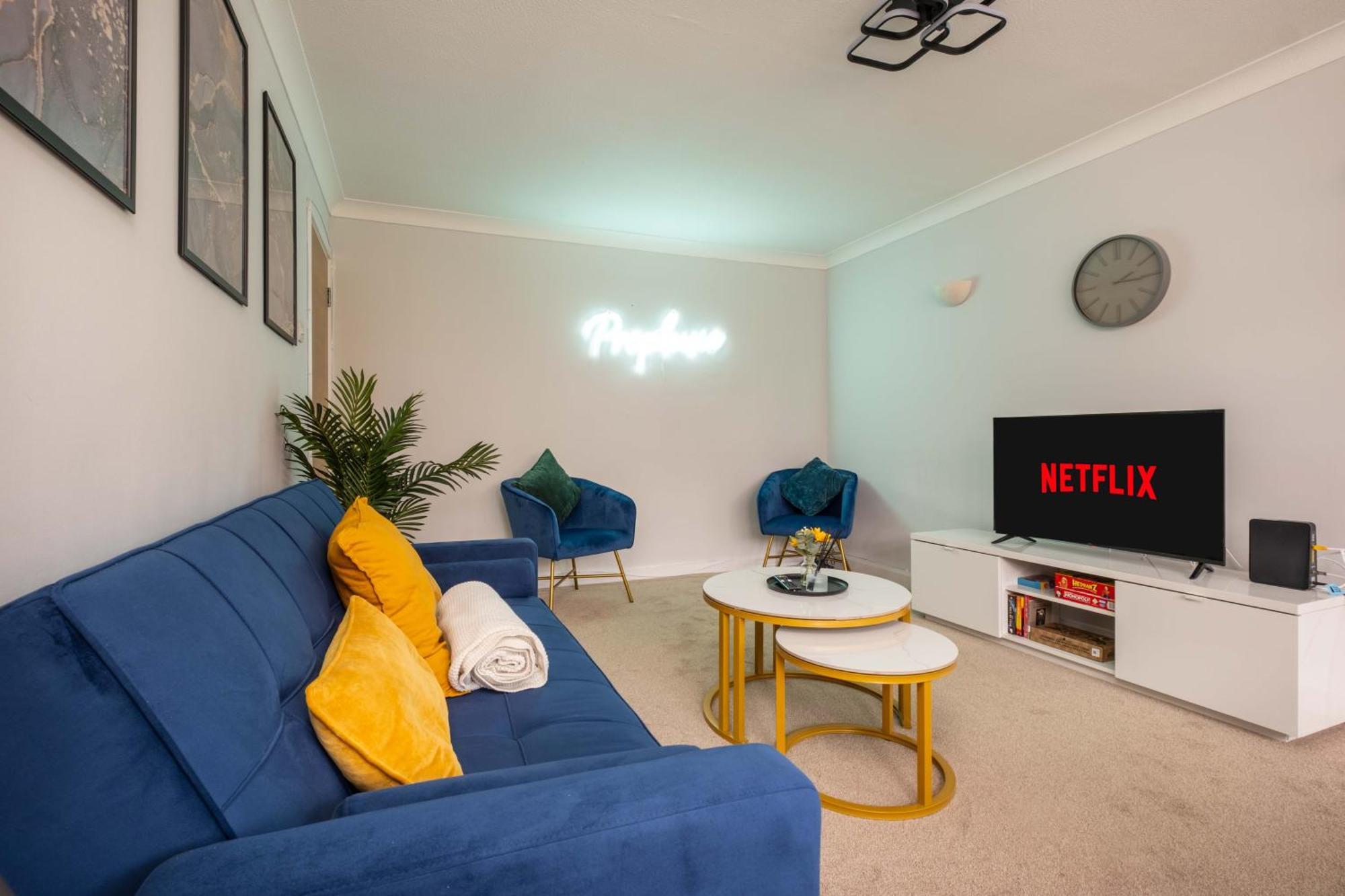 Stylish 2 Bedroom In Central Brighton Free Parking Near Beach And Train Station Exterior photo