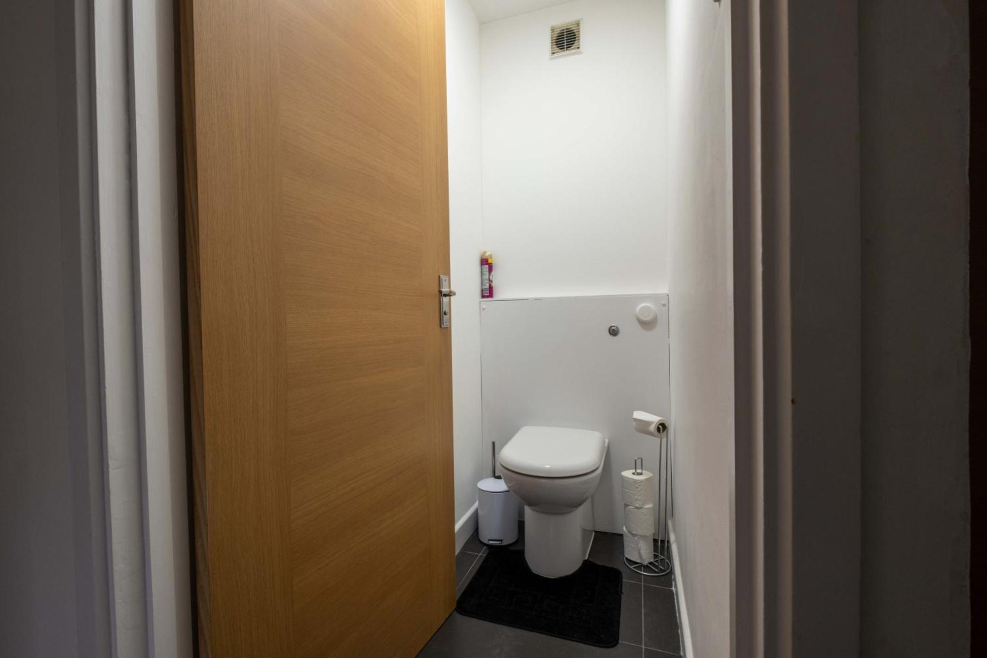 Stylish 2 Bedroom In Central Brighton Free Parking Near Beach And Train Station Exterior photo