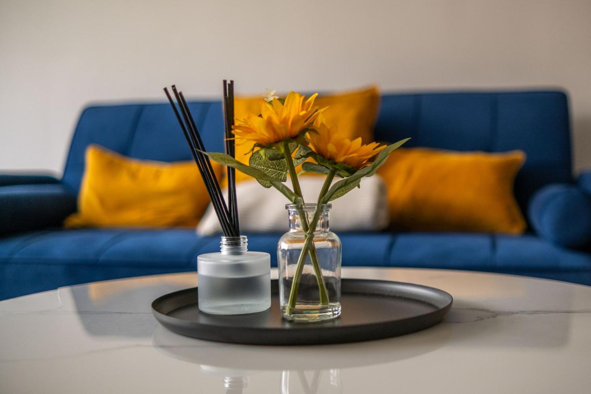 Stylish 2 Bedroom In Central Brighton Free Parking Near Beach And Train Station Exterior photo