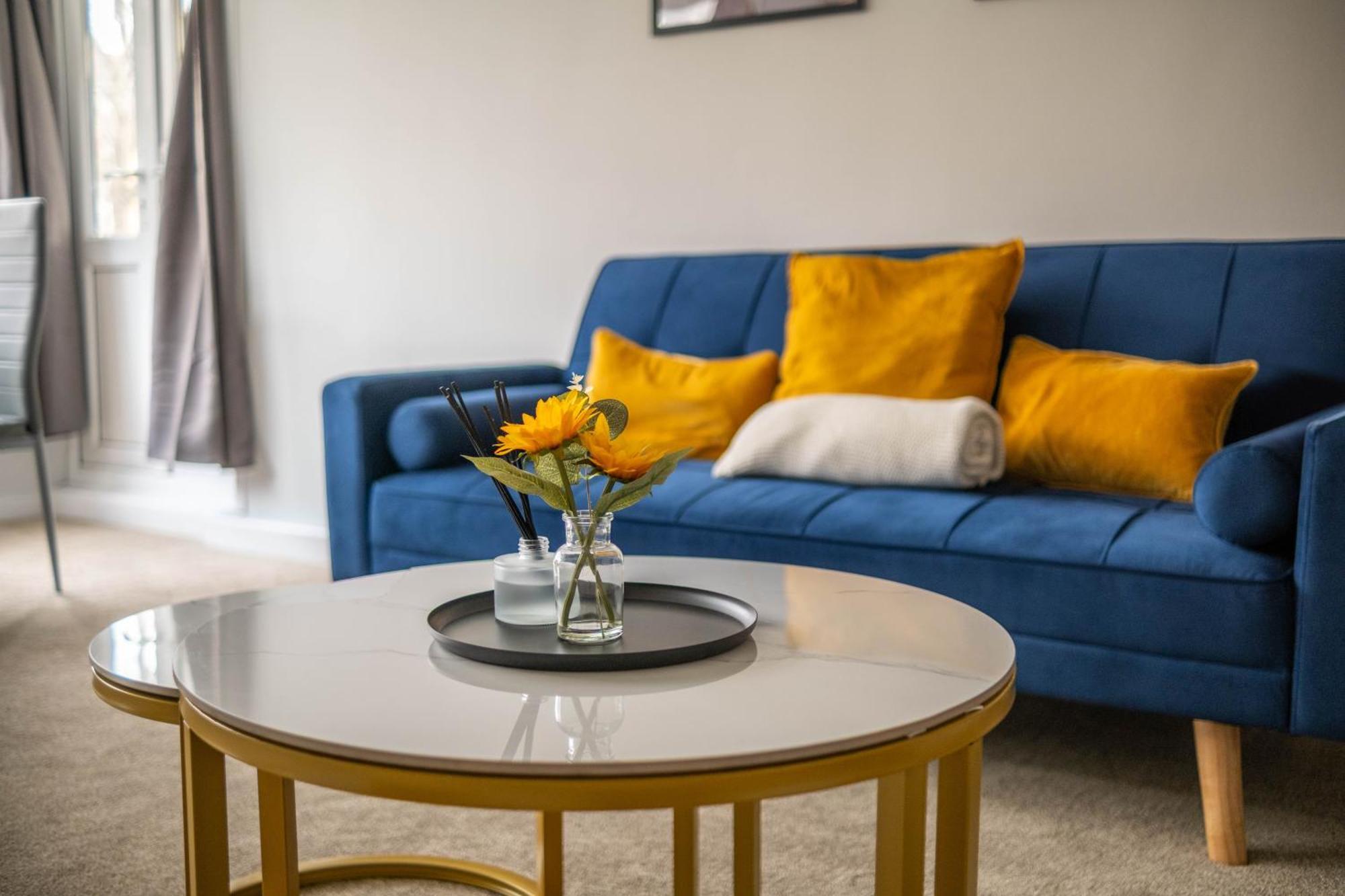Stylish 2 Bedroom In Central Brighton Free Parking Near Beach And Train Station Exterior photo
